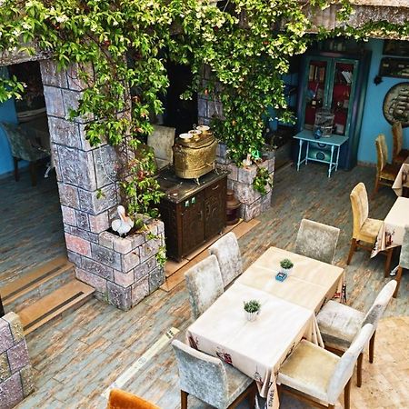 Mai̇ Hotel Çeşme Buitenkant foto