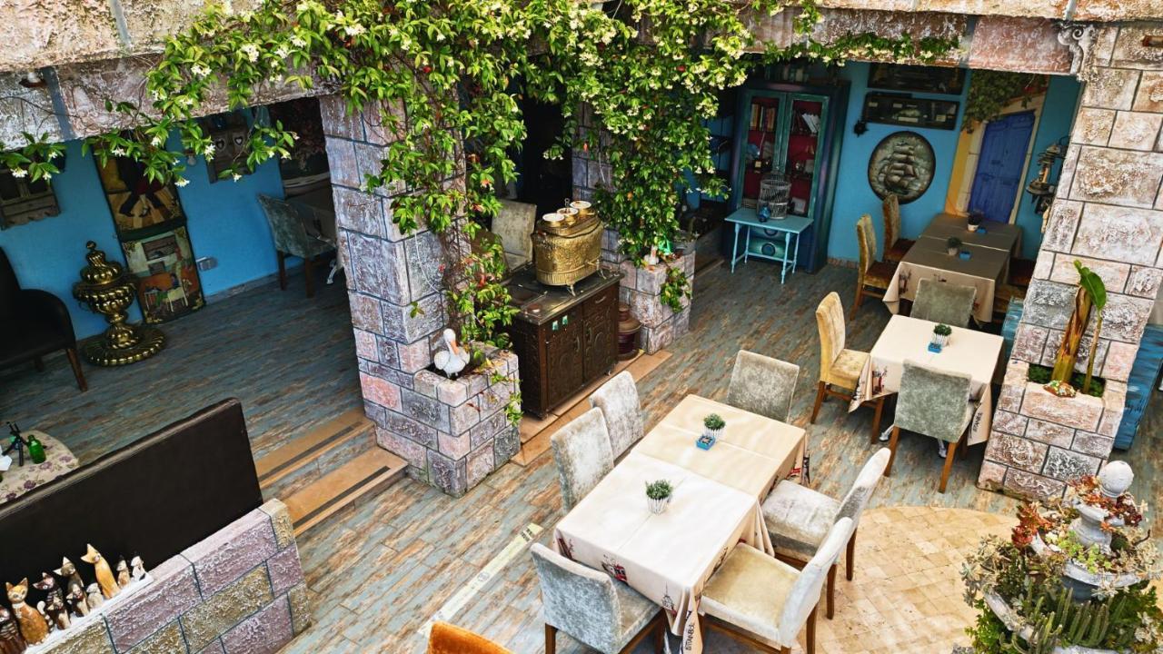 Mai̇ Hotel Çeşme Buitenkant foto