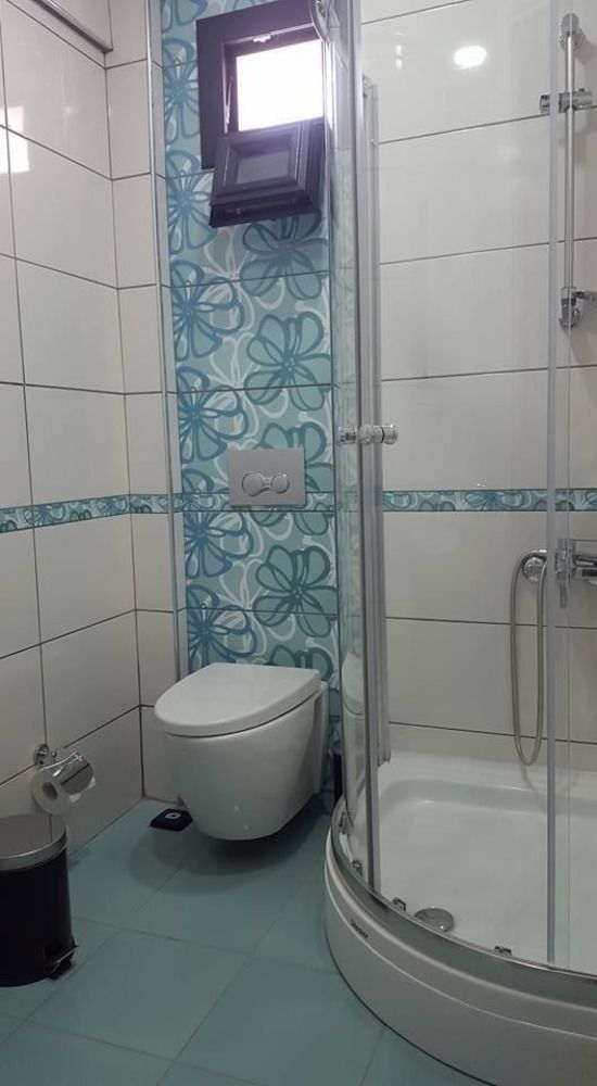 Mai̇ Hotel Çeşme Buitenkant foto