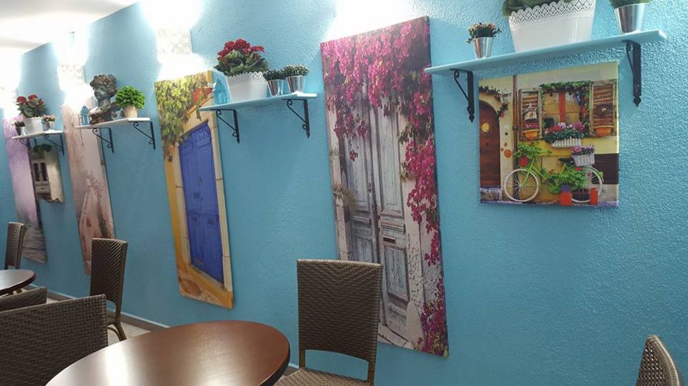 Mai̇ Hotel Çeşme Buitenkant foto